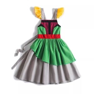 Girl's Star Wars (Boba Fett) Smocked Dress Size 7